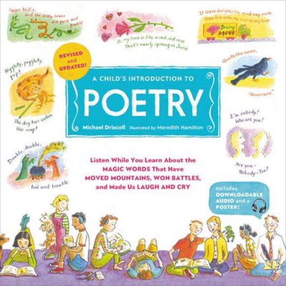 A Child's Introduction to Poetry: Listen While You Learn about the Magic Words T - Picture 1 of 2